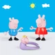 Набор фигурок Peppa Pig Большая семья Пеппы (G0506) - изображение 4