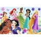 Пазлы Trefl Disney Princess Принцессы в действии 60 эл (16487) - изображение 2