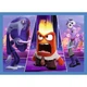 Набор пазлов Trefl Правят эмоции 4в1 (34652) - изображение 5