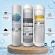 Набор картриджей AQUAFILTER - для Жесткой воды - изображение 1