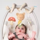 Игрушка для коляски Taf Toys Спираль Цветущая фантазия Лесное приключение (13865) - изображение 7