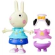 Фигурка Peppa Pig Модное приключение Одень Ребекку (G0329) - изображение 1