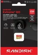 MicroSDXC SanDisk 256 GB microSDXC Extreme Go (SDSQXGN-256G-GN6MN) - зображення 2