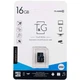 Карта памяти T&G microSDHC (UHS-1) 16 GB class 10 (без адаптера) (Черный) (51132) - изображение 1