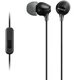 Наушники Sony mdr-ex15ap Black - изображение 1