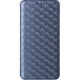 Чехол Deexe Rhombus Book для Xiaomi Poco C95 Pro - Blue - изображение 6