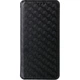 Чехол Deexe Rhombus Book для Xiaomi Poco C95 Pro - Black - изображение 6