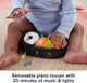 Дитячий ігровий центр Fisher-Price Jumperoo бежевий, 360 градусів, розвиває моторику - изображение 5