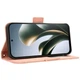 Чохол-книжка з кишеньками Deexe Wallet Stand для Xiaomi Poco C95 Pro - Pink - зображення 6