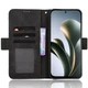 Чохол-книжка з кишеньками Deexe Wallet Stand для Xiaomi Poco C95 Pro - Black - зображення 5