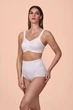 Післяпологовий бандаж «Rebelt Panty» Anita 1885 розмір 70, Білий 006 - зображення 4