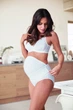 Передпологовий бандаж"Baby Belt" Anita 1708, L, Білий 006 - зображення 1