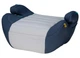 Дитяче автокрісло-бустер FREEON Comfy Blue - Light Gray, 125–150 см, 15–36 кг, синій - сірий - зображення 1