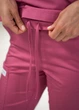Костюм медицинский STUGA MEDICAL «Мария» розовый (77006017700602) XL - изображение 10