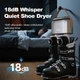 Электросушилка для обуви Xiaomi SOTHING Hot air shoes dryer Ultra DSHJ-S-2101 GREY - изображение 6