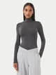 Боди с длинным рукавом Guess M графит V6BP04K6317 - изображение 1
