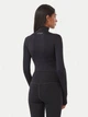 Боди с длинным рукавом Guess M черный V6BP04K6317 - изображение 2