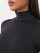 Боди с длинным рукавом Guess M черный V6BP04K6317 - изображение 3