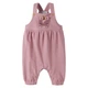 Полукомбинезон Name it Livia, цвет розовый, размер 56 (263.13258025.LILA) - изображение 1