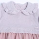 Платье Chicco Azzurra, цвет розовый, размер 68 (263.02314.011) - изображение 3
