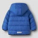 Куртка Name it Anders Blue, колір блакитний, розмір 110 (263.13255304.NBLU) - зображення 2