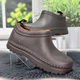Калоші жіночі піна ЕВА на хутрі Gipanis шоколадні 41р (26,5-27 см) 8198 - зображення 1
