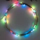 Гірлянда світлодіодна кінський хвіст GarlandoPro 200LED Роса 2м 10 ліній 173309ML - зображення 3