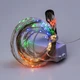 Гірлянда світлодіодна кінський хвіст GarlandoPro 200LED Роса 2м 10 ліній 173309ML - зображення 7