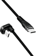 Кабель Logilink USB-C - USB-C 2.0 60W 3 м Black (4052792069051) - зображення 2