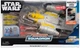 Космічний Корабель 20 см з Мандалорцем та Грогу Star Wars Micro Galaxy Squadron Razor Crest Jazwares J0567 - зображення 1