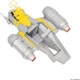Космічний Корабель 20 см з Мандалорцем та Грогу Star Wars Micro Galaxy Squadron Razor Crest Jazwares J0567 - зображення 7