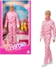 Лялька Кен Барбі Райан Гослінг у Рожевому Комбінезоні Ryan Gosling Barbie The Movie Ken Mattel JCP80 - зображення 1