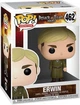 Фігурка Фанко Ервін Сміт Атака Титанів №462 Attack on Titan Erwin Smith Funko 35680 - зображення 2