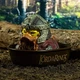 Фігурка Качка Гімлі Володар Перстень The Lord of The Rings: Gimli Cosplaying Rubber Duck TUBBZ 424918 - зображення 5