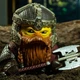 Фігурка Качка Гімлі Володар Перстень The Lord of The Rings: Gimli Cosplaying Rubber Duck TUBBZ 424918 - зображення 7