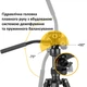 Штатив Vanguard Vesta Go 234CV10 (Vesta Go 234CV10) 5193471 - изображение 8