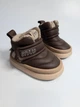 Зимові уггі для дівчинки Bessky 4894-3 brown коричневі р.23-15 см - зображення 1