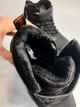 Ботинки для мальчика Clibee 747-1 black черные р.36-23,1 см - изображение 4