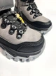 Зимние ботинки Clibee 759-2 grey серые р.31-19,7 см - изображение 5