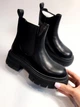 Ботинки для девочки Apawwa 5103 black черные р.35-23 см - изображение 1