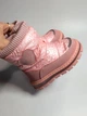 Зимние ботинки для девочки Apawwa 6915-1 pink розовые р. 24-16 см - изображение 7