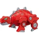 Дитяча іграшка динозавр-трансформер 2110B XINTAIYUAN TOYS (Dinomorpher), розмір упаковки 12,5х16,5 см - зображення 8