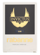 Духи для мужчин RABANNE Invictus Victory Elixir Intense, 30 мл - изображение 3