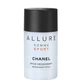 Антиперспірант-дезодорант у стику для чоловіків Chanel Allure Homme Sport, 75 мл - зображення 3