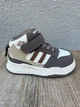Дитячі демісезонні хайтопи для хлопчиків Apawwa ABQ0742R Brown 25 р, бежевий - изображение 3