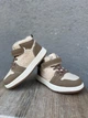 Дитячі демісезонні хайтопи для дівчинки Apawwa ABQ0771R Camel 25 р, світло-бежевий - зображення 1