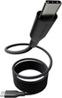 Кабель Panzer Glass Empower by Magnetic USB-C - USB-C 2.0 240W 1.5 м Black (EM68208) - зображення 2