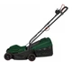 Електрична газонокосарка Parkside PRM 1200 A1 1200 Вт 30 см - зображення 4