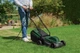 Електрична газонокосарка Parkside PRM 1200 A1 1200 Вт 30 см - зображення 8