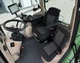 Автомобильные чехлы авточехлы на сиденья Fendt 942 Vario трактор 22- Favorite черные Фендт 942 Варио UV2485 - изображение 1